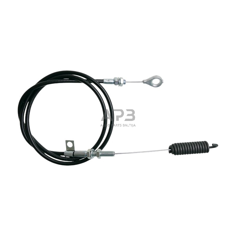 Trosas peilių MTD. Šarvas 1041,00 mm. Bendras ilgis 1200,00 mm, 746-1123, 7461123, 746-1123A, 7461123A 1