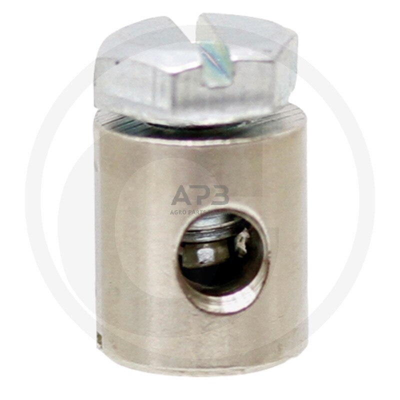 Troso galas traktoriukams iki 3,0 mm Troso galas traktoriukams iki 3,0 mm