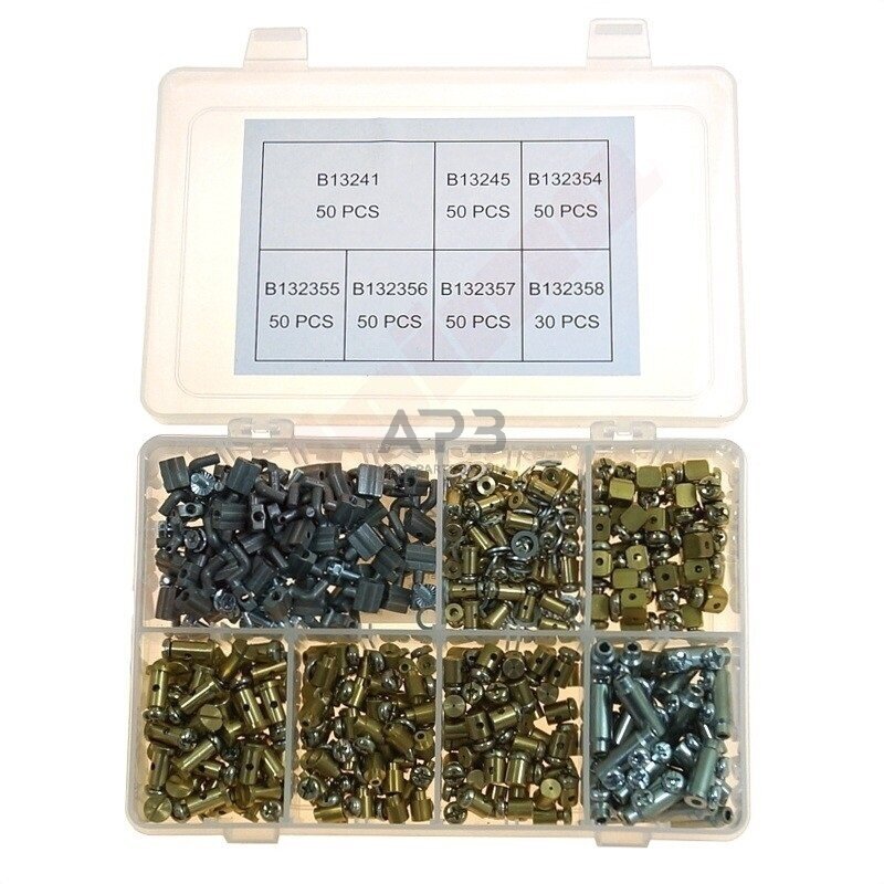 Troso galų rinkinys 330 Troso galų rinkinys 330