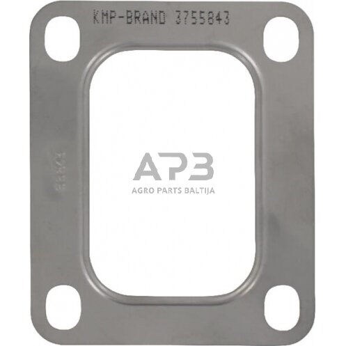 Turbokompresoriaus tarpinė Case IH J755843 Turbokompresoriaus tarpinė Case IH J755843