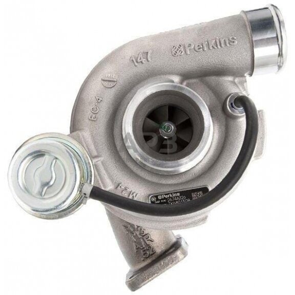 Turbokompresorius Perkins 2674A226 6 Turbokompresorius Perkins 2674A226 6