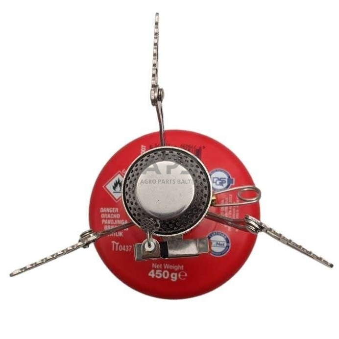 Turistinė viryklė 7/16 Specialist+ 3 Turistinė viryklė 7/16 Specialist+ 3