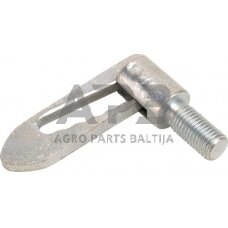 Tvirtinimo antgalis M12x1.75x25mm Ø18mm 770041KR