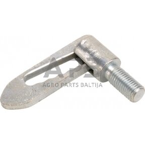 Tvirtinimo antgalis M12x1.75x25mm Ø18mm 770041KR