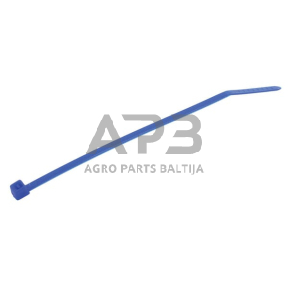 Tvirtinimo dirželis 3.6x200mm, 100 vnt. TRB36200BLU