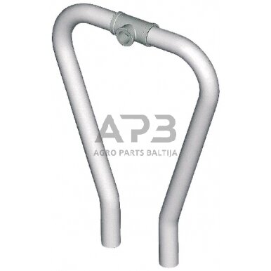 Tvirtinimo spaustukas LA BUVETTE F30/F60, BUA365 Tvirtinimo spaustukas LA BUVETTE F30/F60, BUA365