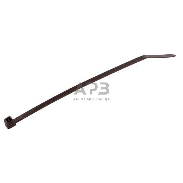 Tvirtinimo dirželis 2.5x100mm, 100 vnt. TRB25100BRO