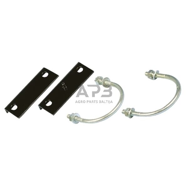 Tvirtinimo rankena Kerbl (2vnt.) WE362 Tvirtinimo rankena Kerbl (2vnt.) WE362