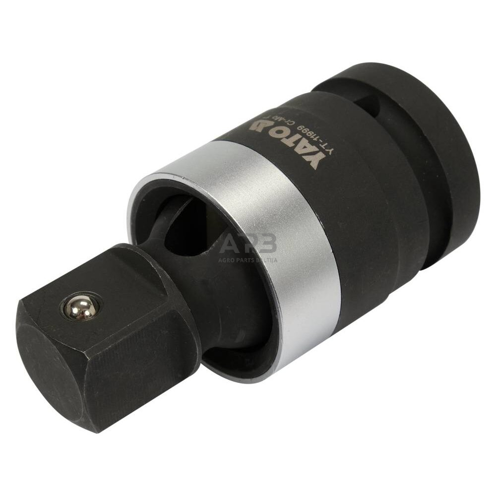 Universalus šarnyras 1' (smūginis) 3 Universalus šarnyras 1' (smūginis) 3