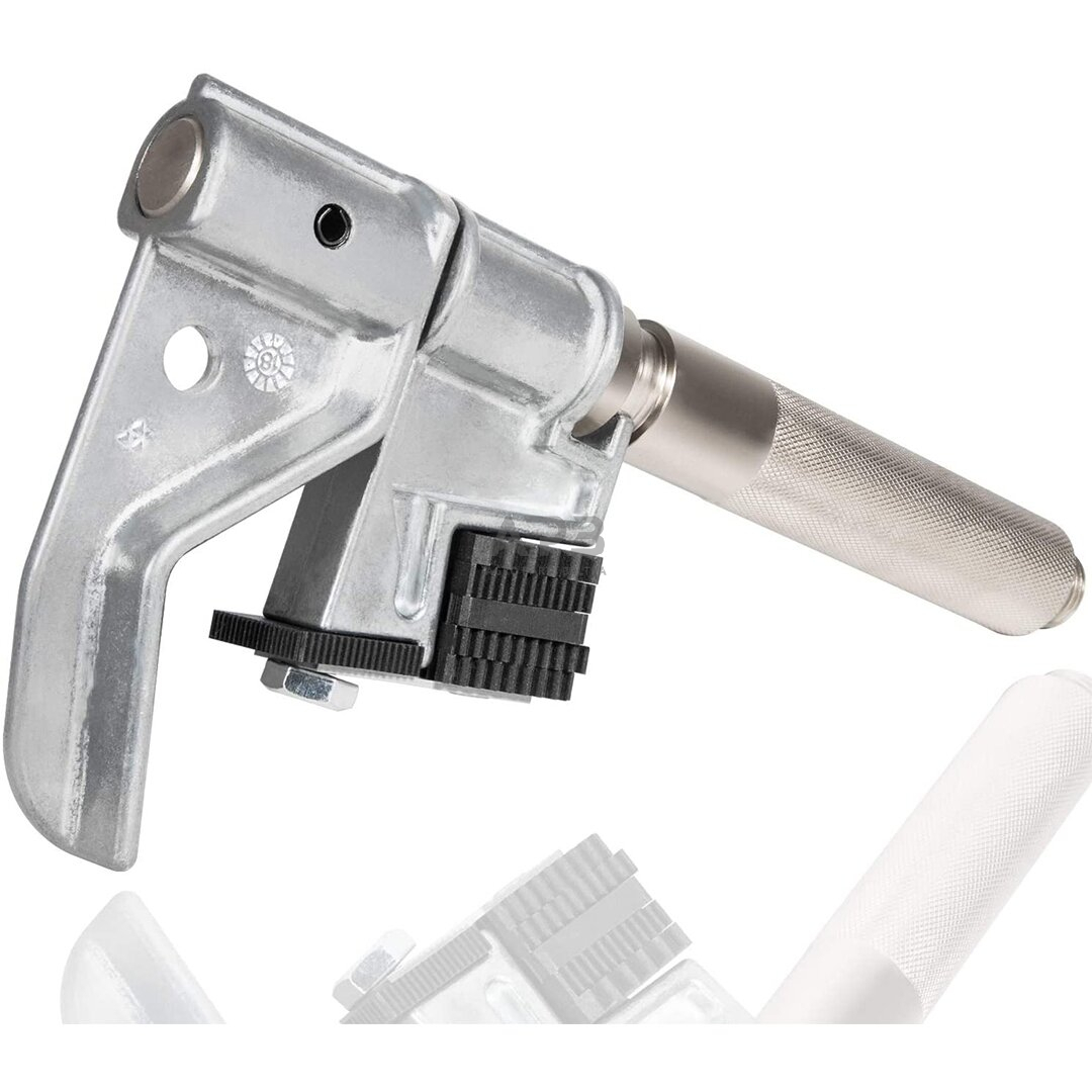 Universalus išorinio sriegio taisymo įrankis Ø35-130mm 5