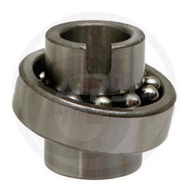 Universalus dvieilis rutulinis guolis 11205 Universalus dvieilis rutulinis guolis 11205