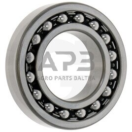 Universalus dvieilis rutulinis guolis 1210 K 1 Universalus dvieilis rutulinis guolis 1210 K 1