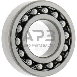 Universalus dvieilis rutulinis guolis 1216 1 Universalus dvieilis rutulinis guolis 1216 1