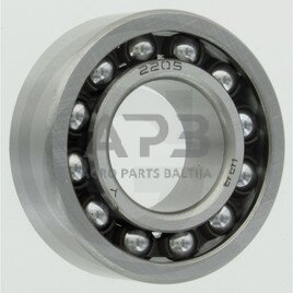 Universalus dvieilis rutulinis guolis 2205 Universalus dvieilis rutulinis guolis 2205