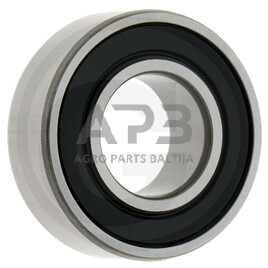 Universalus dvieilis rutulinis guolis 2207 2RS Universalus dvieilis rutulinis guolis 2207 2RS