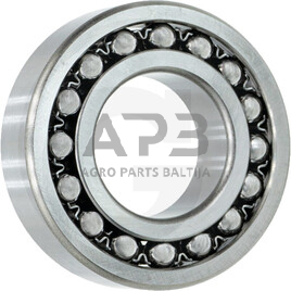 Universalus dvieilis rutulinis guolis 2209 1 Universalus dvieilis rutulinis guolis 2209 1