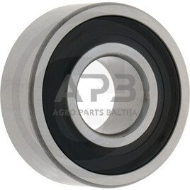 Universalus dvieilis rutulinis guolis 2306 2RS Universalus dvieilis rutulinis guolis 2306 2RS