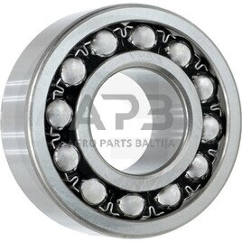 Universalus dvieilis rutulinis guolis 2308 Universalus dvieilis rutulinis guolis 2308