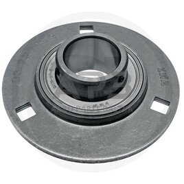 Universalus guolių mazgas korpusinis guolis AELPF205 Universalus guolių mazgas korpusinis guolis AELPF205