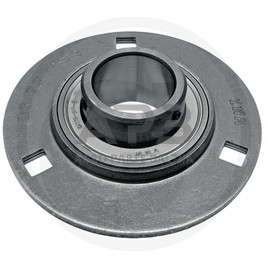 Universalus guolių mazgas korpusinis guolis AELPF207 Universalus guolių mazgas korpusinis guolis AELPF207