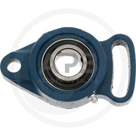 Universalus guolių mazgas korpusinis guolis UCFA 204 Universalus guolių mazgas korpusinis guolis UCFA 204