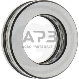 Universalus vienaeilis atraminis rutulinis guolis 51100 1 Universalus vienaeilis atraminis rutulinis guolis 51100 1