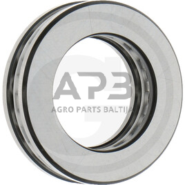 Universalus vienaeilis atraminis rutulinis guolis 51110 1 Universalus vienaeilis atraminis rutulinis guolis 51110 1