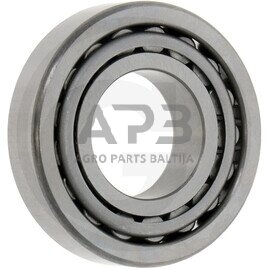 Universalus vienaeilis kūginis ritininis guolis 30208/5 5vnt. 1 Universalus vienaeilis kūginis ritininis guolis 30208/5 5vnt. 1