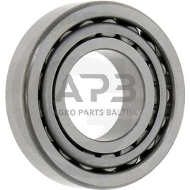 Universalus vienaeilis kūginis ritininis guolis 30217 Universalus vienaeilis kūginis ritininis guolis 30217