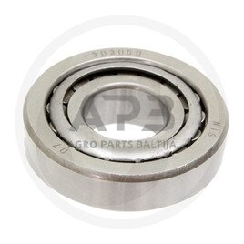 Universalus vienaeilis kūginis ritininis guolis 31309 Universalus vienaeilis kūginis ritininis guolis 31309