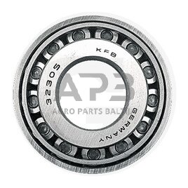 Universalus vienaeilis kūginis ritininis guolis 32309 Universalus vienaeilis kūginis ritininis guolis 32309