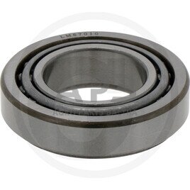 Universalus vienaeilis kūginis ritininis guolis LM67048/010 Universalus vienaeilis kūginis ritininis guolis LM67048/010