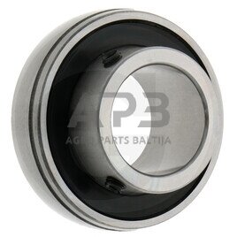 Universalus vienaeilis radialinis rutulinis guolis AS 207 Universalus vienaeilis radialinis rutulinis guolis AS 207