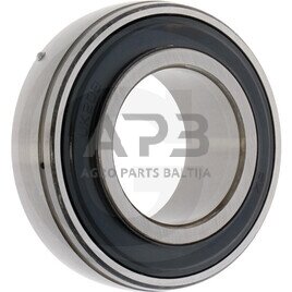 Universalus vienaeilis radialinis rutulinis guolis UK 207 Universalus vienaeilis radialinis rutulinis guolis UK 207