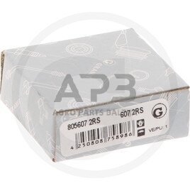 Universalus vienaeilis rutulinis guolis su giliais grioveliais 607 2RS 1 Universalus vienaeilis rutulinis guolis su giliais grioveliais 607 2RS 1