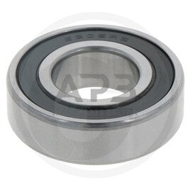 Universalus vienaeilis rutulinis guolis su giliais grioveliais 6205 RS Universalus vienaeilis rutulinis guolis su giliais grioveliais 6205 RS