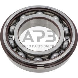 Universalus vienaeilis rutulinis guolis su giliais grioveliais 6210 N Universalus vienaeilis rutulinis guolis su giliais grioveliais 6210 N