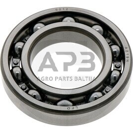 Universalus vienaeilis rutulinis guolis su giliais grioveliais 6212 1 Universalus vienaeilis rutulinis guolis su giliais grioveliais 6212 1