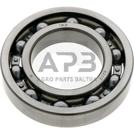 Universalus vienaeilis rutulinis guolis su giliais grioveliais 6213 1 Universalus vienaeilis rutulinis guolis su giliais grioveliais 6213 1