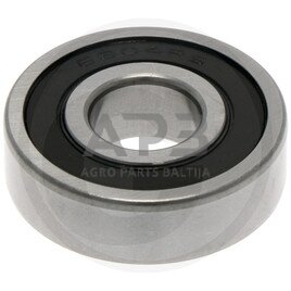 Universalus vienaeilis rutulinis guolis su giliais grioveliais 6304 2RS 1 Universalus vienaeilis rutulinis guolis su giliais grioveliais 6304 2RS 1