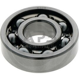 Universalus vienaeilis rutulinis guolis su giliais grioveliais 6305 Universalus vienaeilis rutulinis guolis su giliais grioveliais 6305