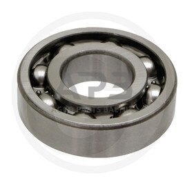 Universalus vienaeilis rutulinis guolis su giliais grioveliais 6307 Universalus vienaeilis rutulinis guolis su giliais grioveliais 6307