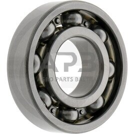 Universalus vienaeilis rutulinis guolis su giliais grioveliais 6308 1 Universalus vienaeilis rutulinis guolis su giliais grioveliais 6308 1