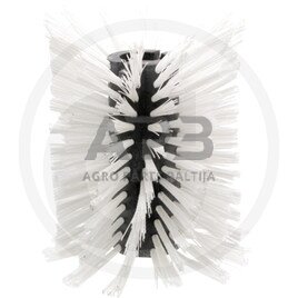 Univesalus šepetys šlavimo mašinai Cramer 310 x 310 mm, KM 80 G, KM 80 H, 12 x 2 eilučių Spiralės formos polipropilenas 1,6 mm Univesalus šepetys šlavimo mašinai Cramer 310 x 310 mm, KM 80 G, KM 80 H, 12 x 2 eilučių Spiralės formos polipropilenas 1,6 mm