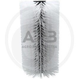 Univesalus šepetys šlavimo mašinai Faun VIAJET 6, VIAJET 7 400 x 750 mm, pilni šereliai polipropilenas PPN Univesalus šepetys šlavimo mašinai Faun VIAJET 6, VIAJET 7 400 x 750 mm, pilni šereliai polipropilenas PPN