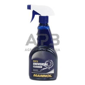 Universalus valiklis MANNOL 500ml