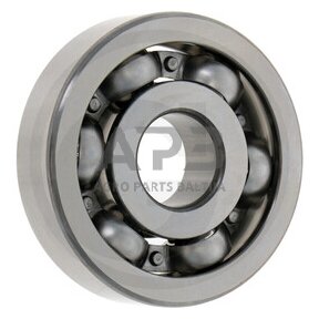 Universalus vienaeilis rutulinis guolis su giliais grioveliais 6210 N