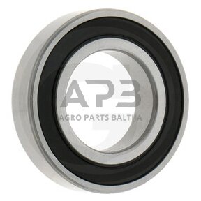 Universalus vienaeilis rutulinis guolis su giliais grioveliais 62308 2RS