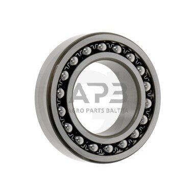 Universalus dvieilis rutulinis guolis 2215 K Universalus dvieilis rutulinis guolis 2215 K
