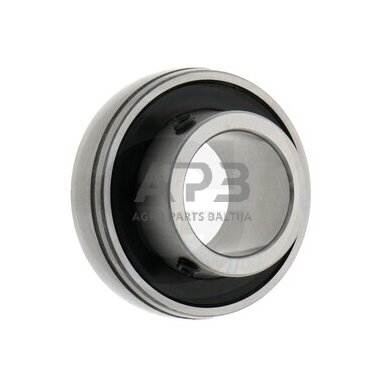 Universalus vienaeilis radialinis rutulinis guolis AS 204